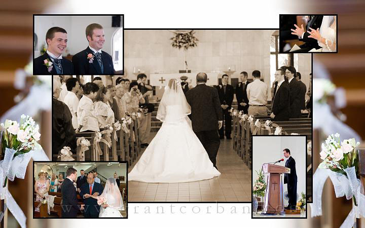 Nikko Hotel Wedding Montage Album