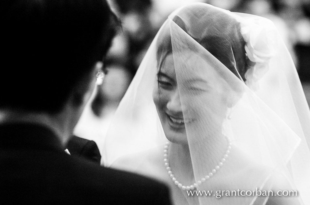 Justin and Shermayne's garden wedding at the Bangsar Seafood Garden Restaurant