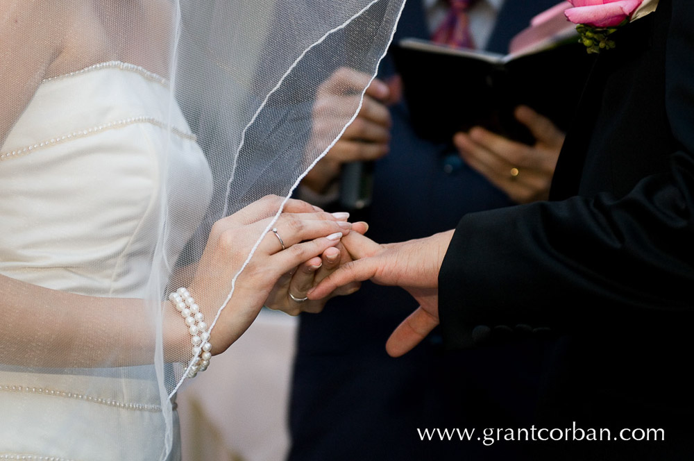 Justin and Shermayne's garden wedding at the Bangsar Seafood Garden Restaurant