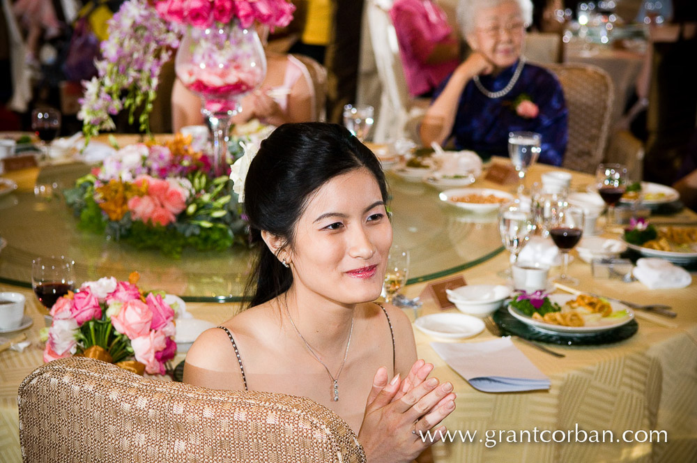 Justin and Shermayne's garden wedding at the Bangsar Seafood Garden Restaurant