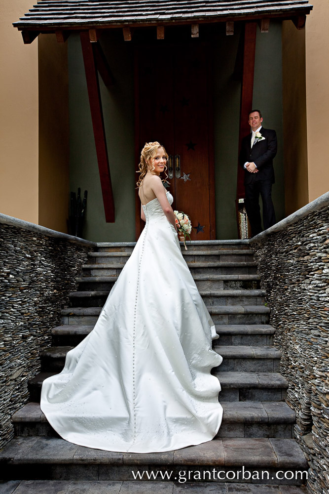 Beautiful wedding portraits at the Four Seasons Langkawi