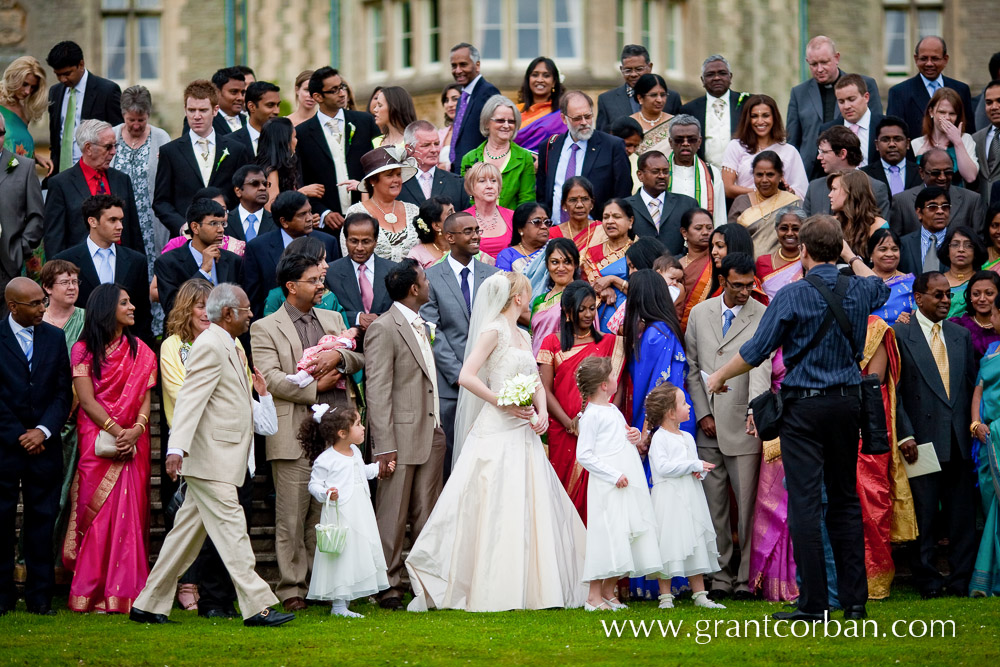 Tortworth, Court, Hotel, Gloucestershire, wedding, group, photo