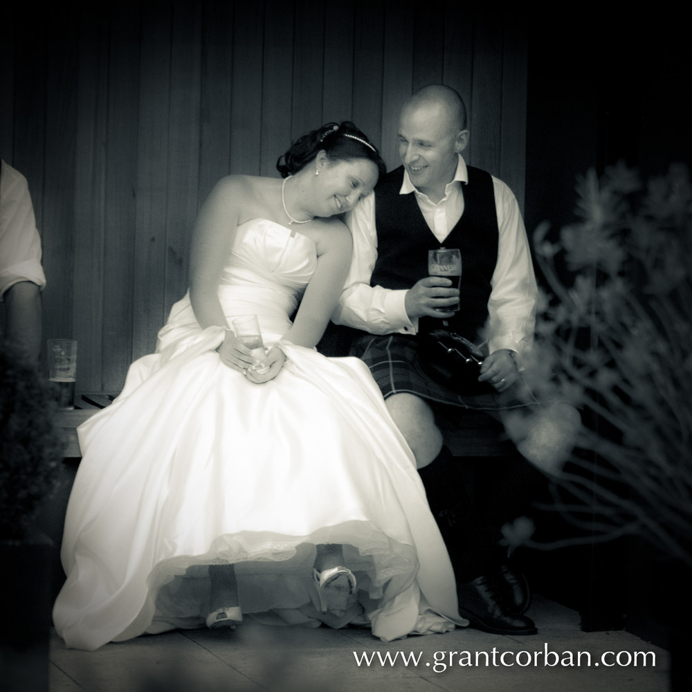 Wedding,Clandeboye, Lodge, Bangor, Ireland, kilts, portrait