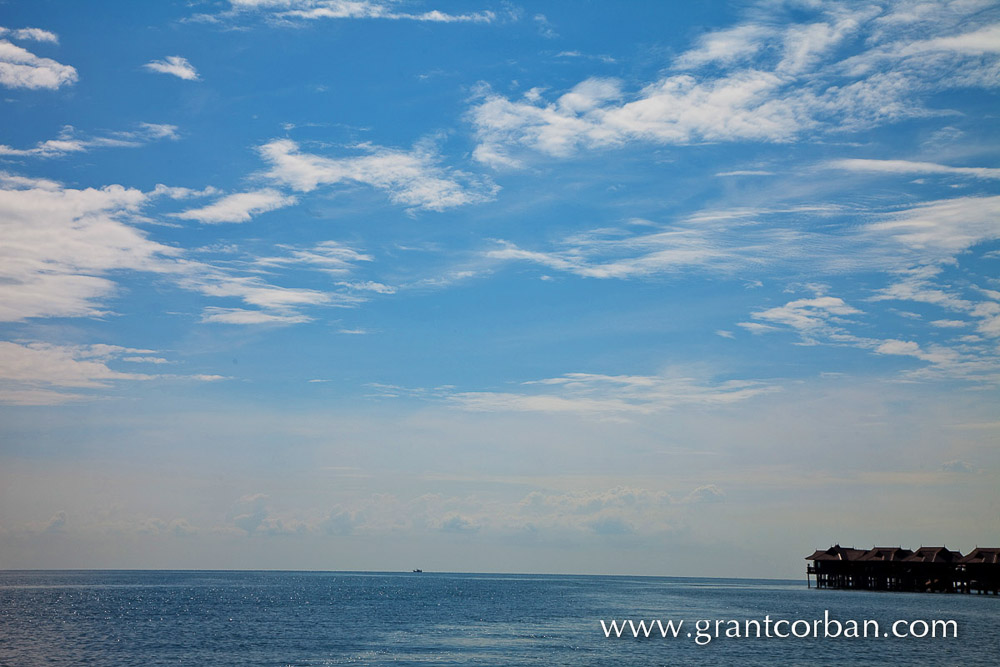 Pangkor Laut Resort Sea View