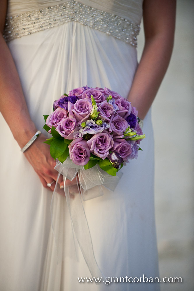 Wedding portraits at Pangkor Laut Resort