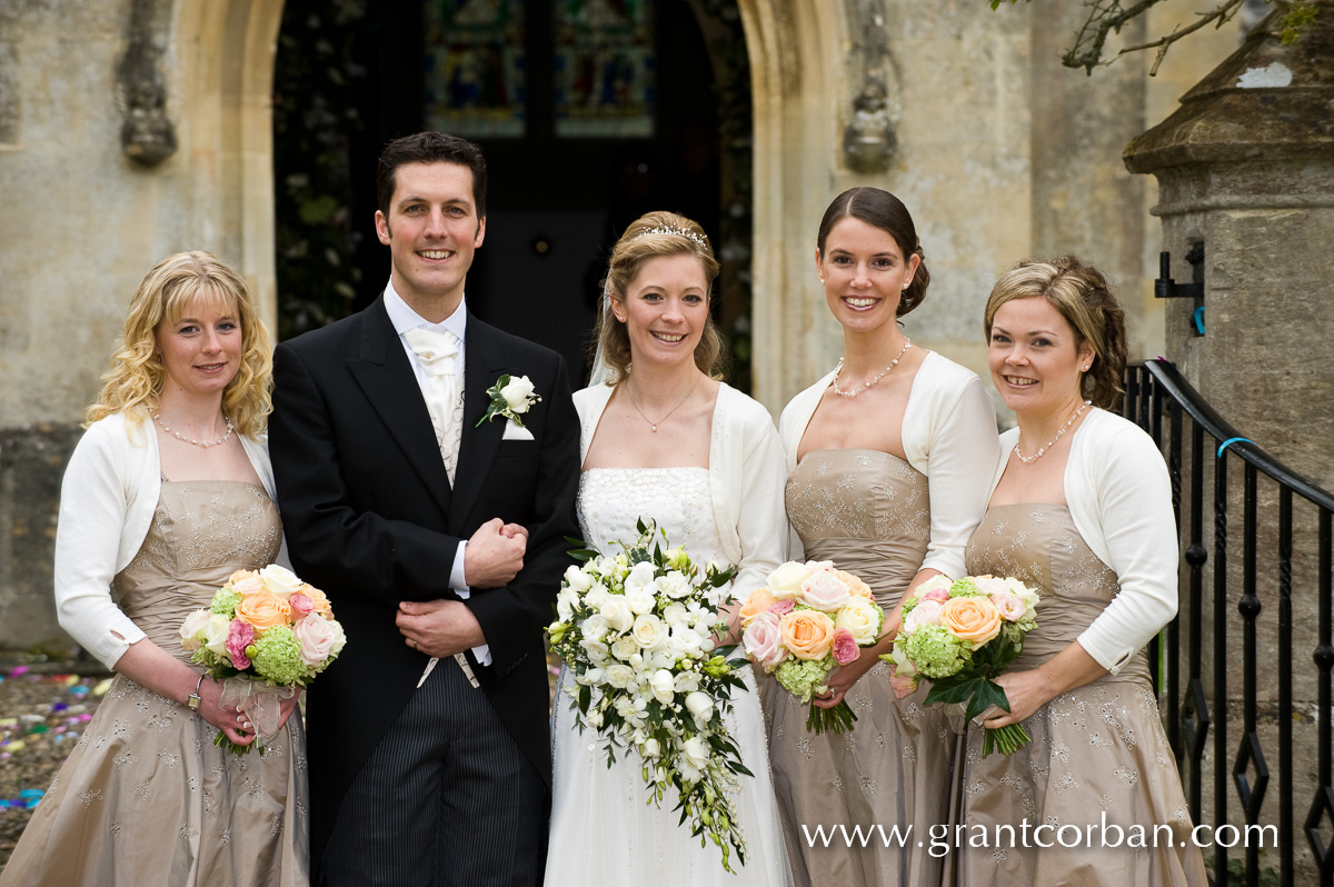 Wedding in Chilton Foliat Hungerford Berkshire