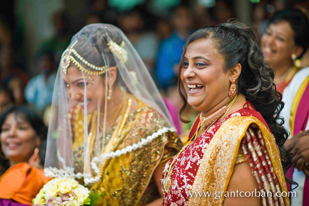 Indian Hindu wedding at holiday villa hotel subang logan and punam