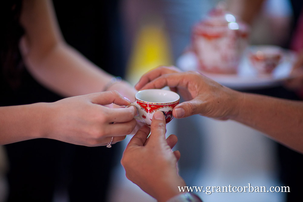 Chinese Wedding Bargaining and Tea Ceremony in Petaling Jaya