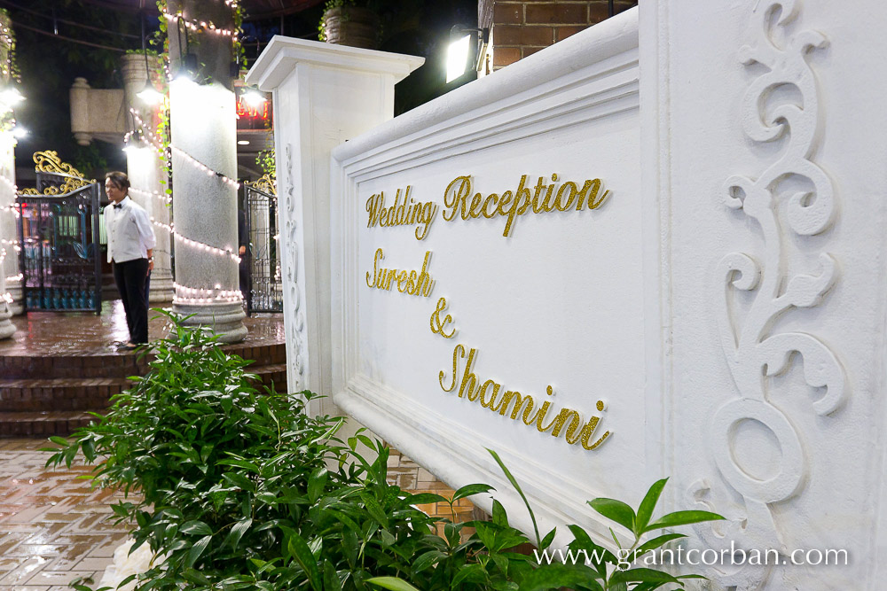 victoria ballroom holiday villa subang wedding dinner