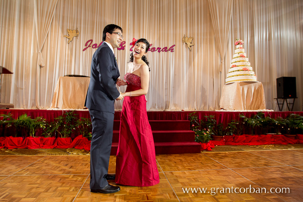 Intercontinental Hotel KL Wedding Banquet - Nikko