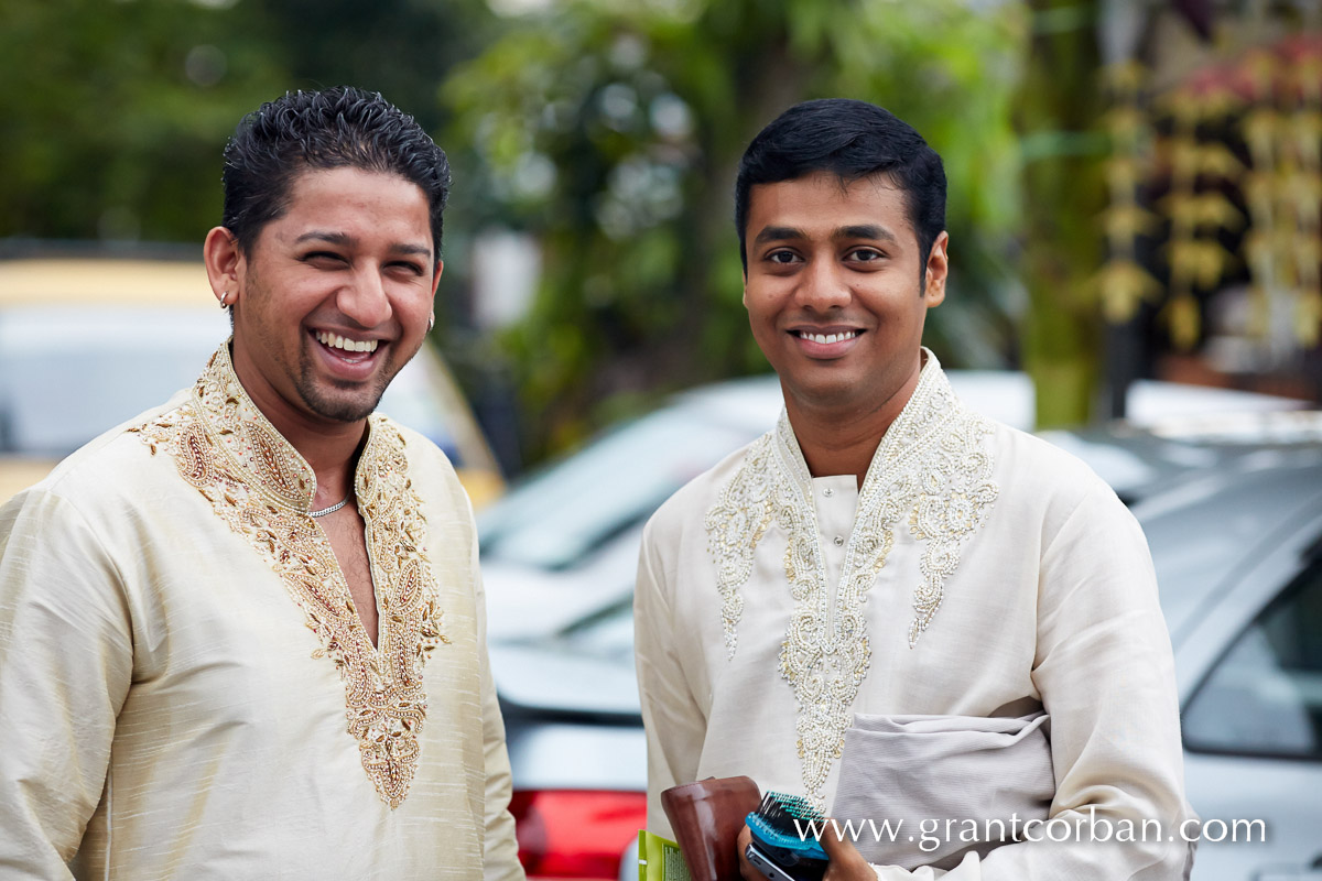 Hindu wedding at the Sri Sakthi Eswari Temple PJ Petaling Jaya