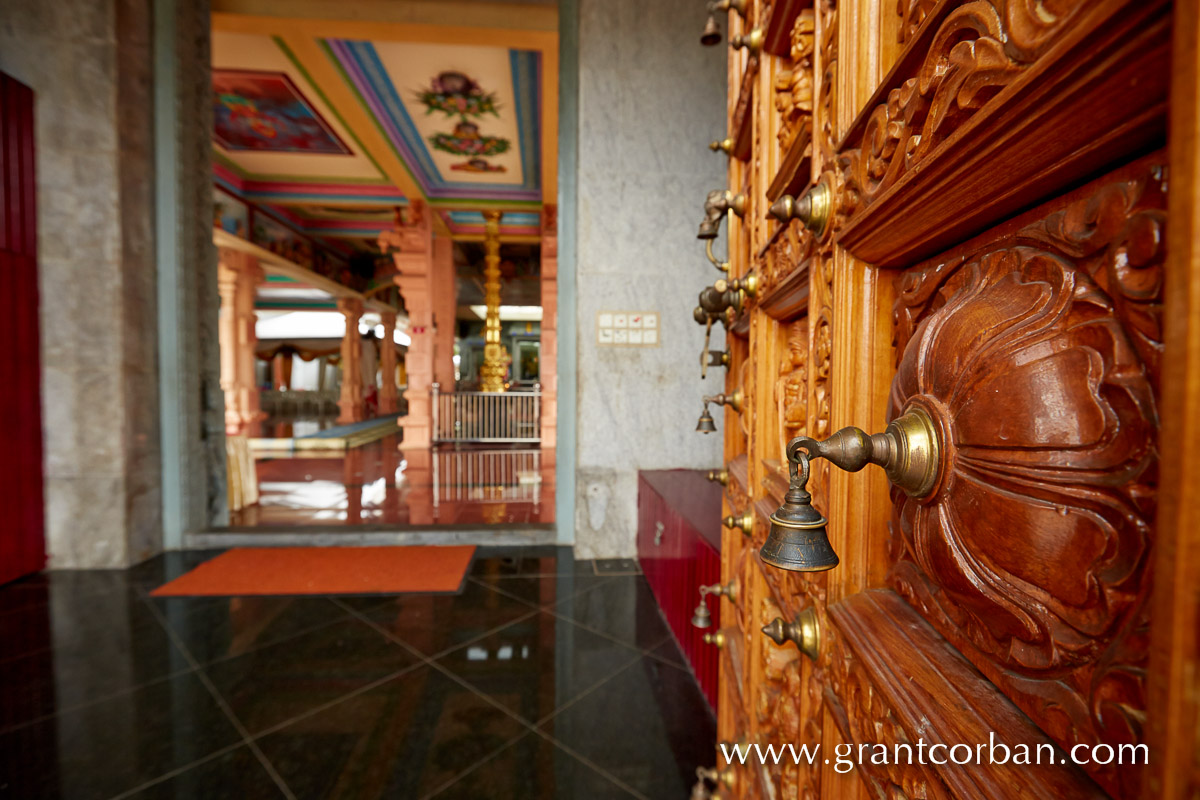 Hindu wedding at the Sri Sakthi Eswari Temple PJ Petaling Jaya