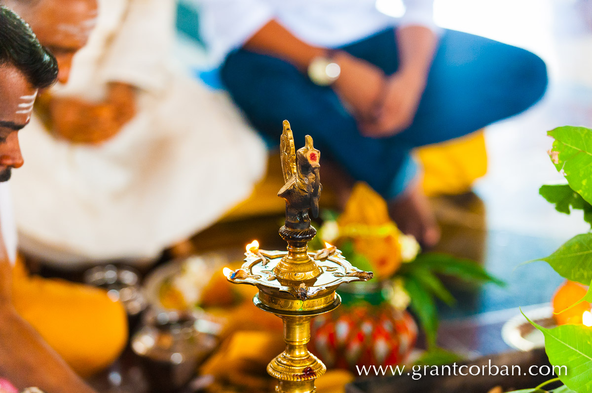 Hindu wedding at the Sri Sakthi Eswari Temple PJ Petaling Jaya