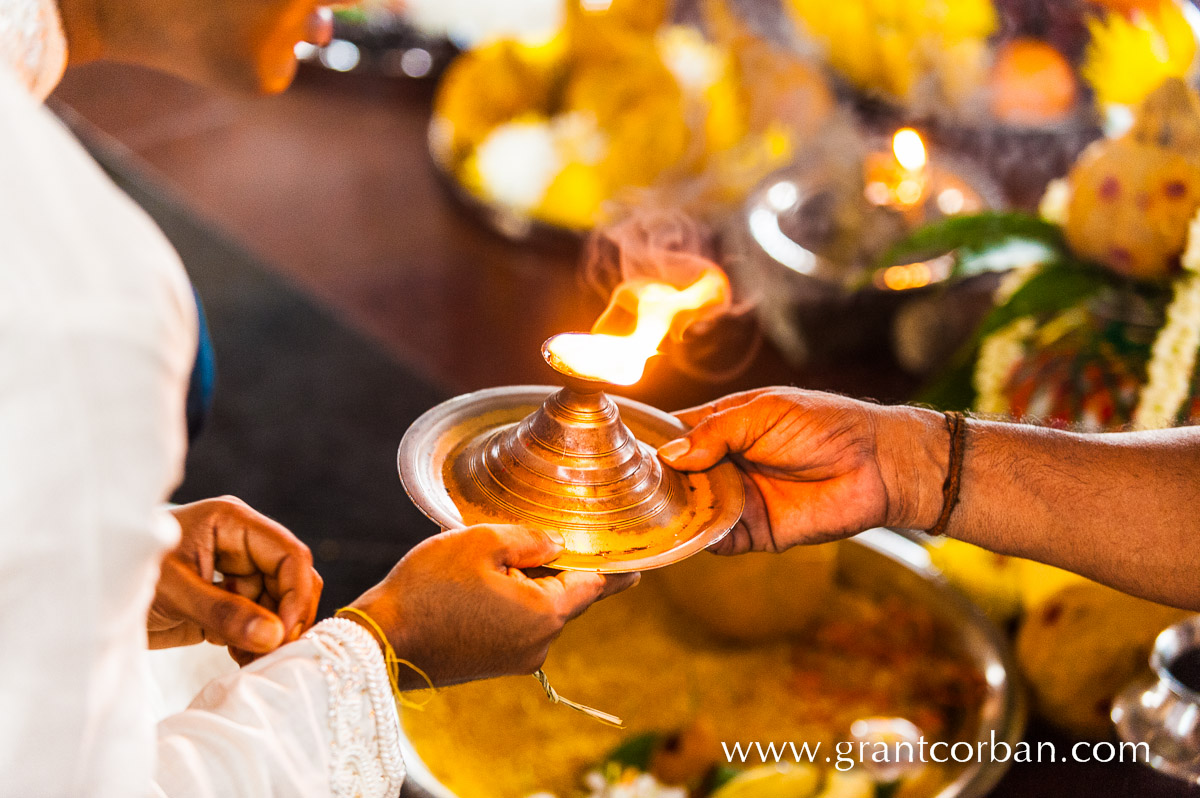 Hindu wedding at the Sri Sakthi Eswari Temple PJ Petaling Jaya