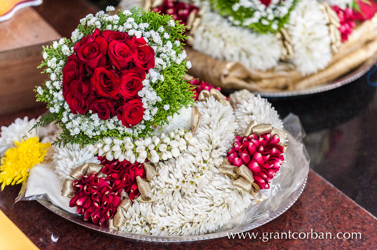 Hindu wedding at the Sri Sakthi Eswari Temple PJ Petaling Jaya