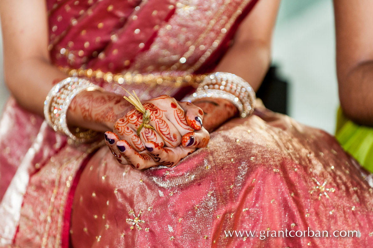 Hindu wedding at the Sri Sakthi Eswari Temple PJ Petaling Jaya