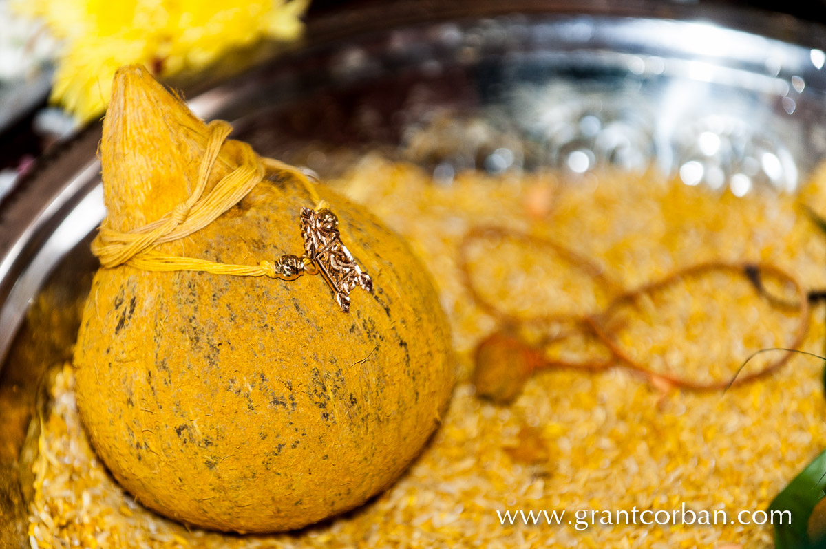 Hindu wedding at the Sri Sakthi Eswari Temple PJ Petaling Jaya