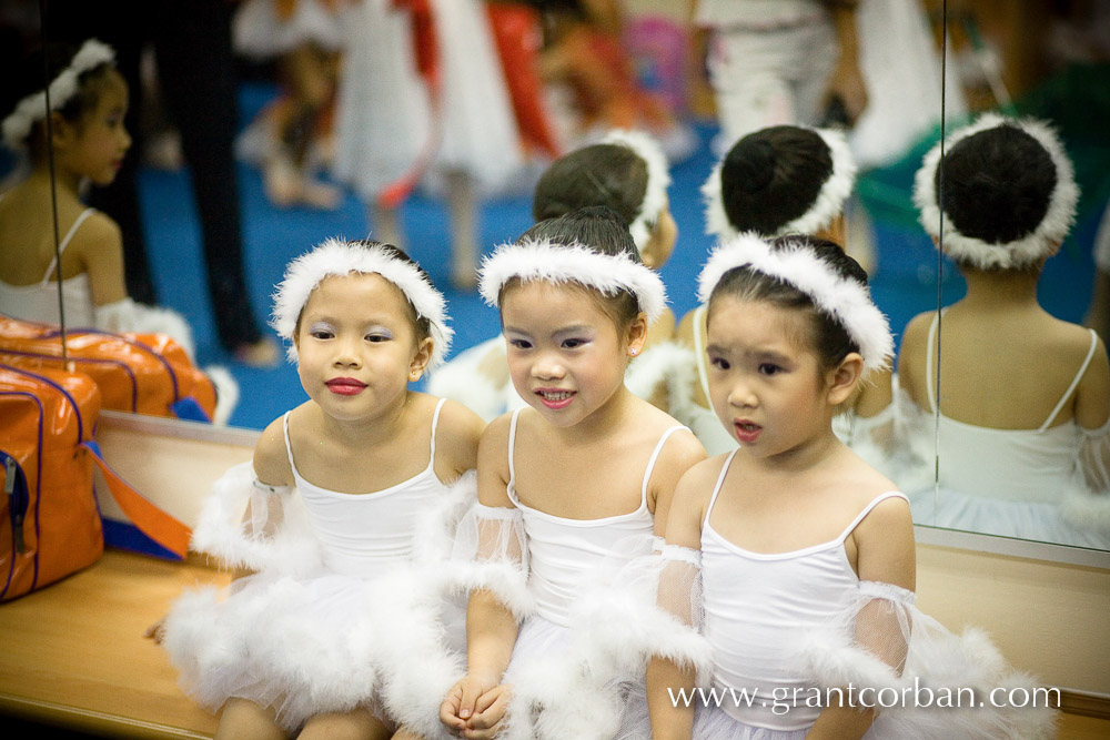 Acts School of Dance Plaza Damas Ballet and Dance Performance Photography