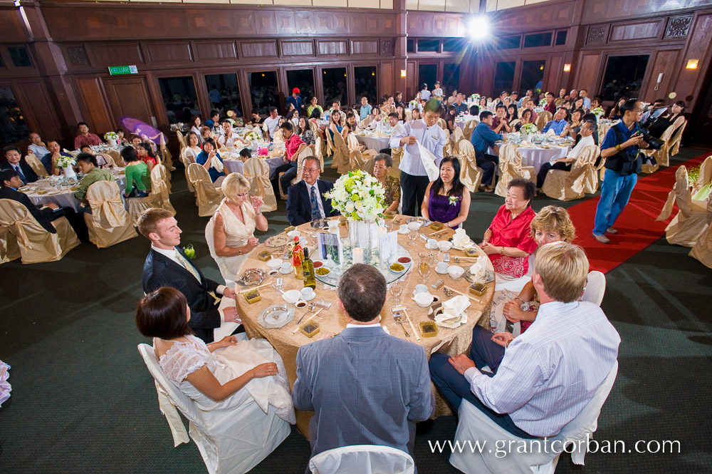 good photo of ballroom wedding at pulai springs johor