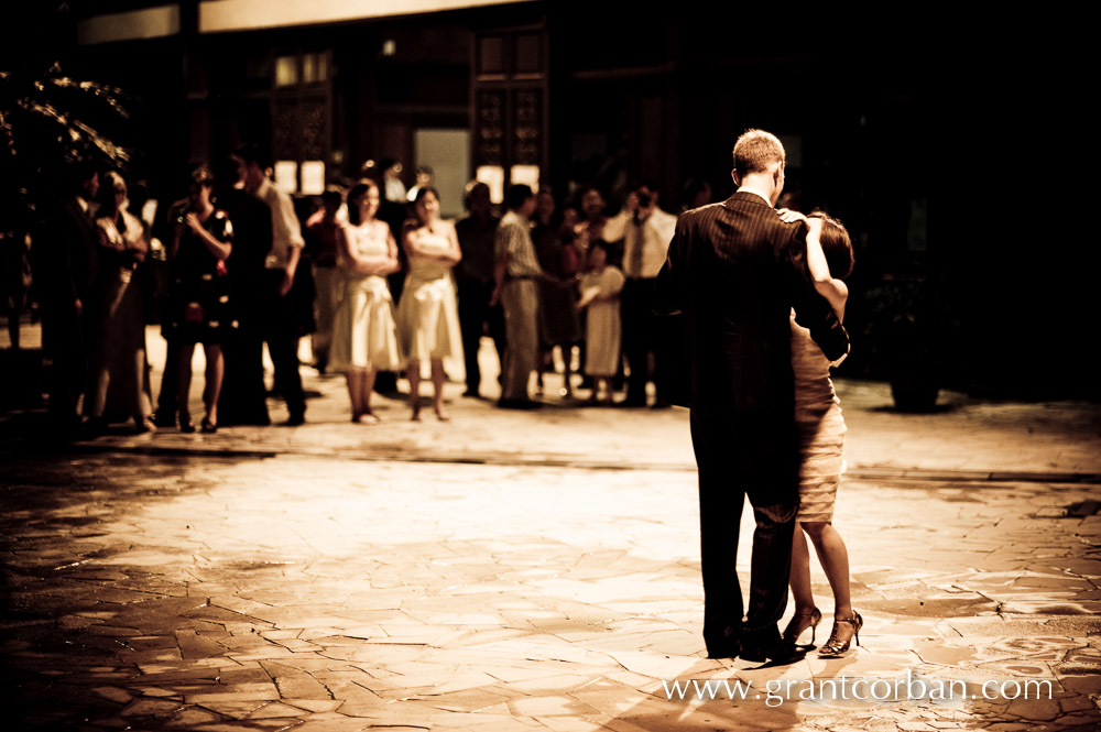 beautiful first dance wedding at pulai springs johor