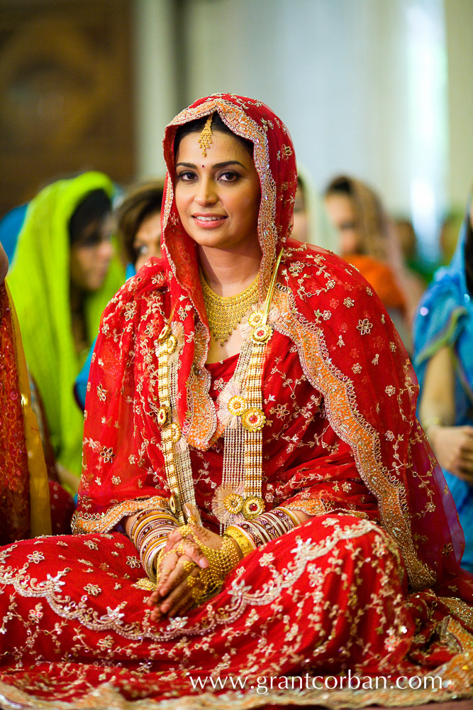 Punjabi Sikh Wedding Titiwangsa Gurdwara