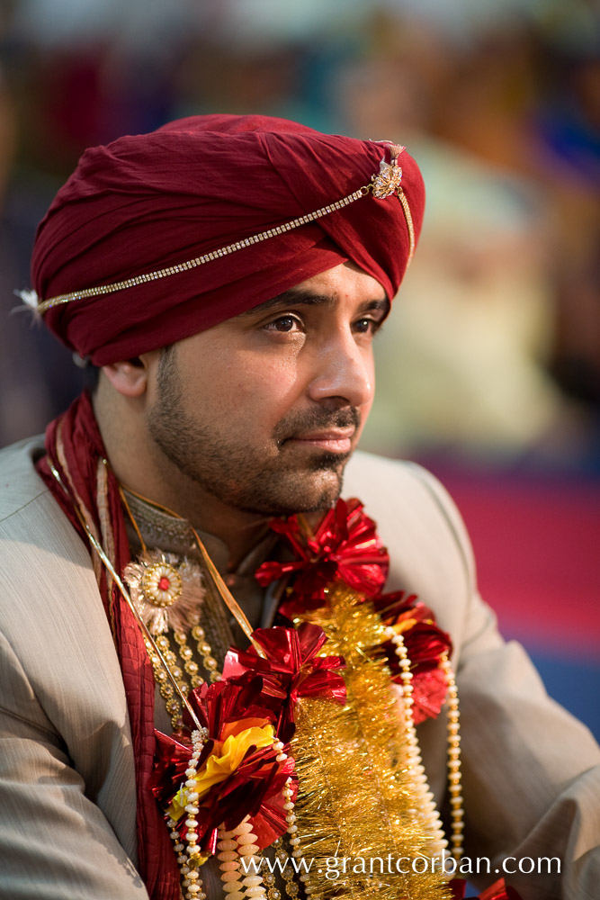 Punjabi Sikh Wedding at the Gurdwara Selayang Batu Caves