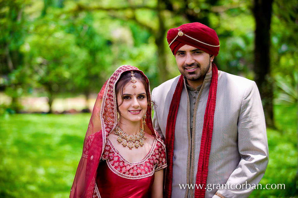 Punjabi Sikh Wedding at the Gurdwara Selayang Batu Caves