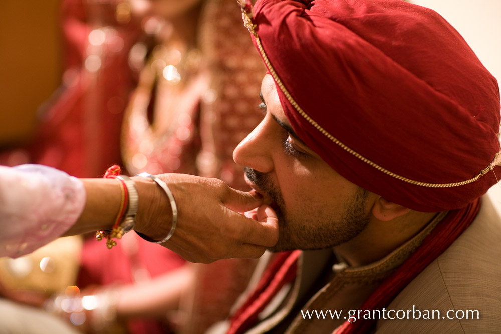 Punjabi Sikh Wedding at the Gurdwara Selayang Batu Caves