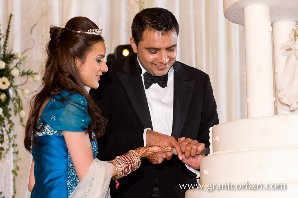 Punjabi Sikh Wedding at the Sheraton Imperial Kuala Lumpur