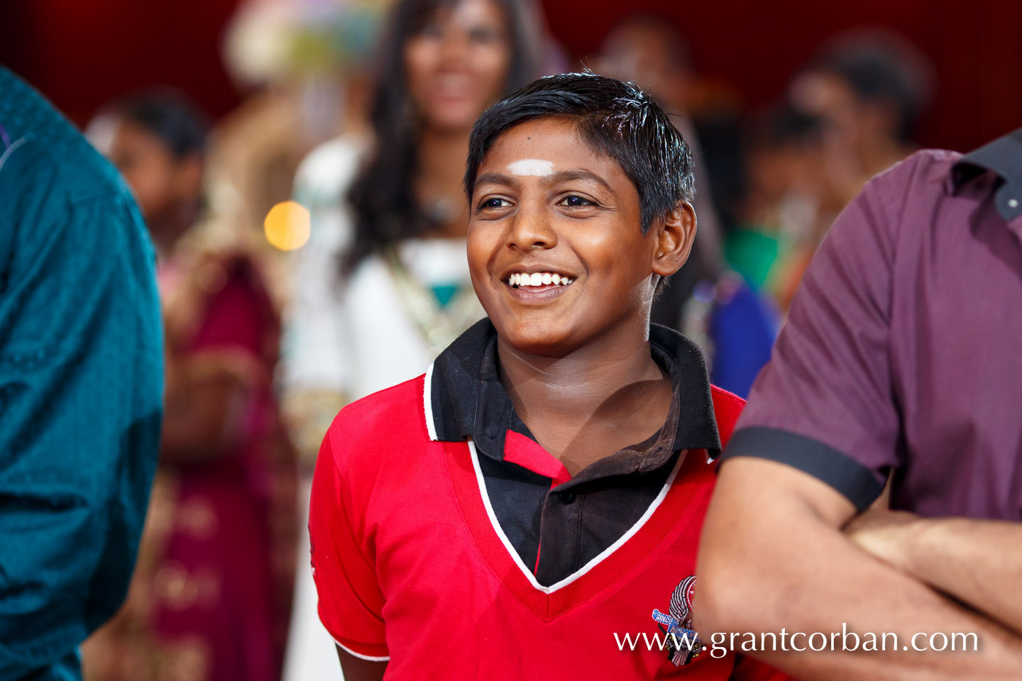 indian wedding dinner at the prosper resort in morib near banting by grant corban