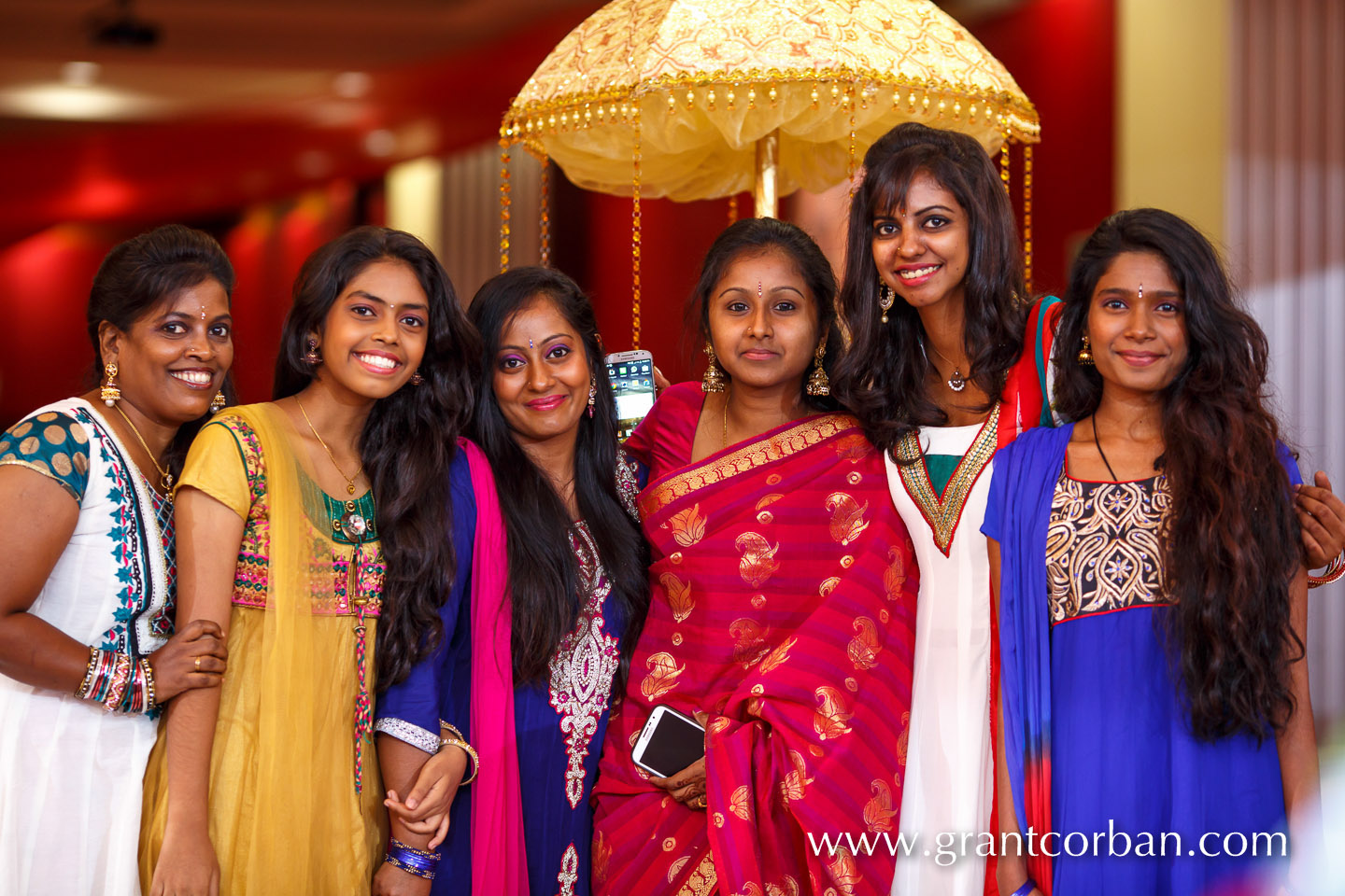 indian wedding dinner at the prosper resort in morib near banting by grant corban