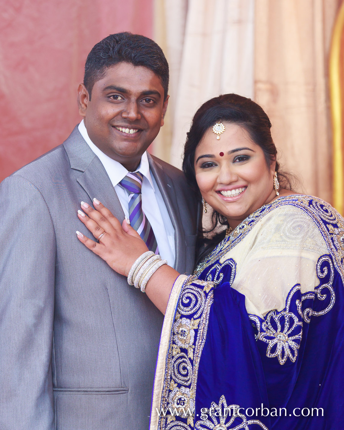 indian wedding dinner at the prosper resort in morib near banting by grant corban