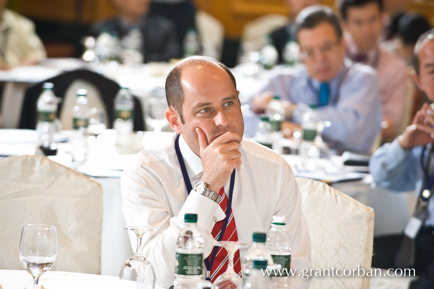 corporate photography at the mandarin Oriental hotel kuala lumpur