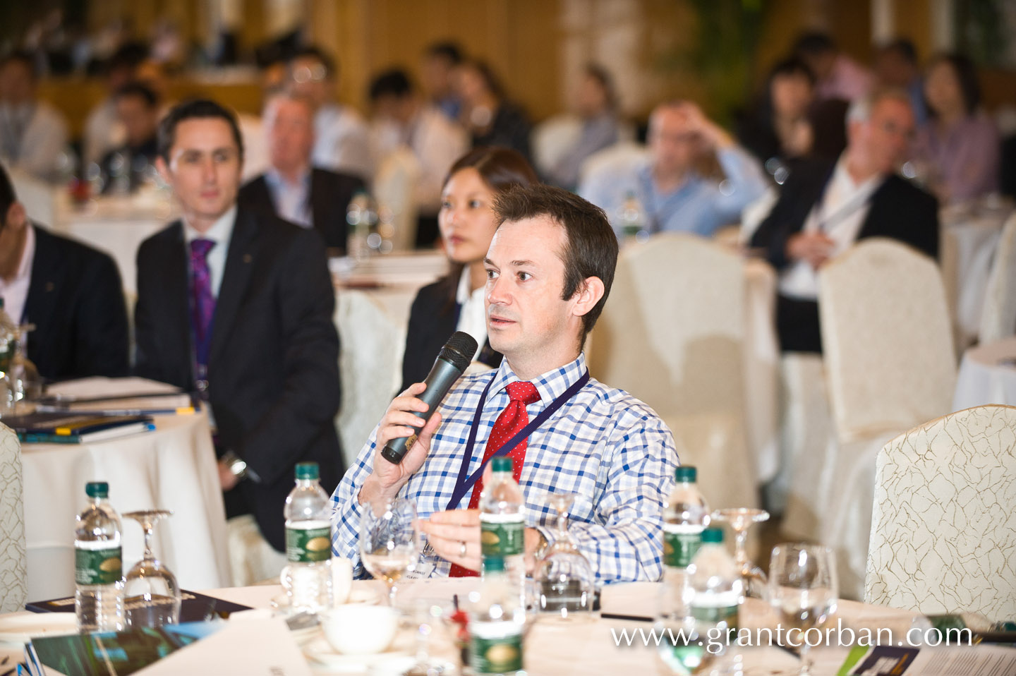 corporate photography at the mandarin Oriental hotel kuala lumpur