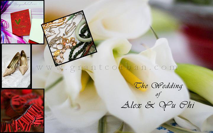 Montage Wedding Album Design Lake Club Alex and Yuchi