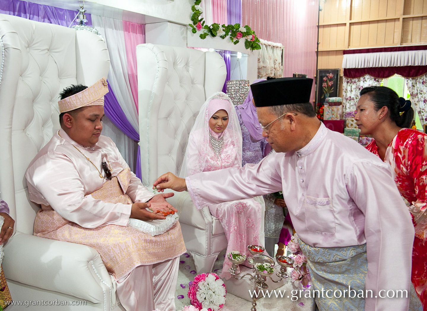 malay kampong wedding tanah merah kelantan