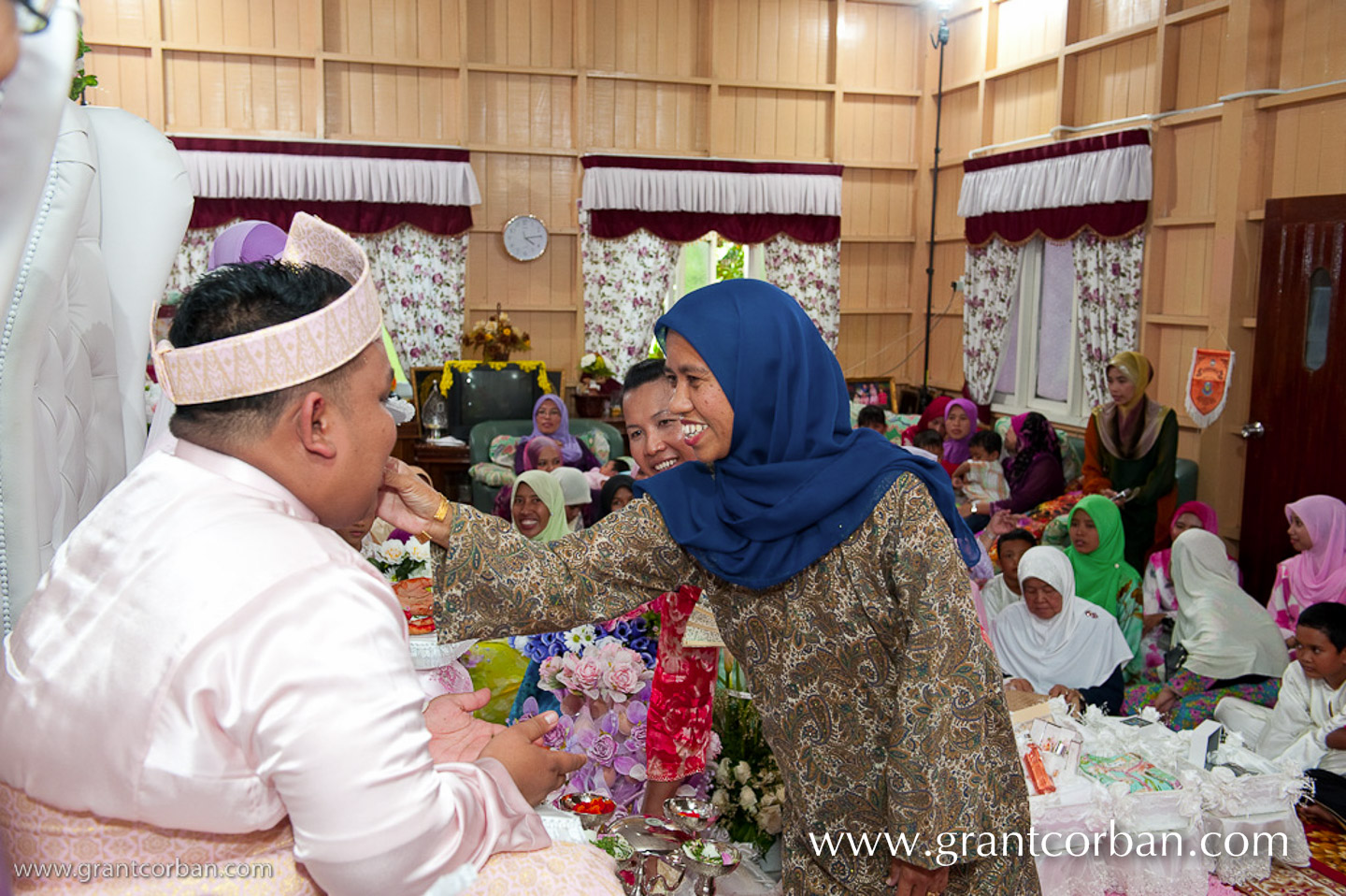 malay kampong wedding tanah merah kelantan