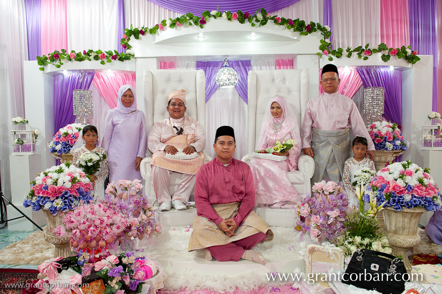 malay kampong wedding tanah merah kelantan