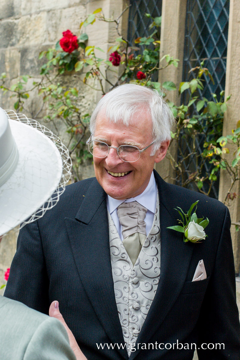 Mark and Liz's Wedding at St Katherines, Teversal, Nottinghamshire ...