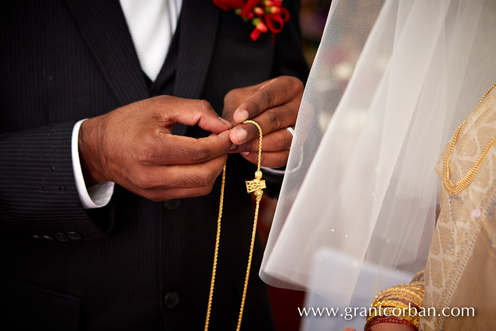 Wedding St Johns Cathedral Kuala Lumpur