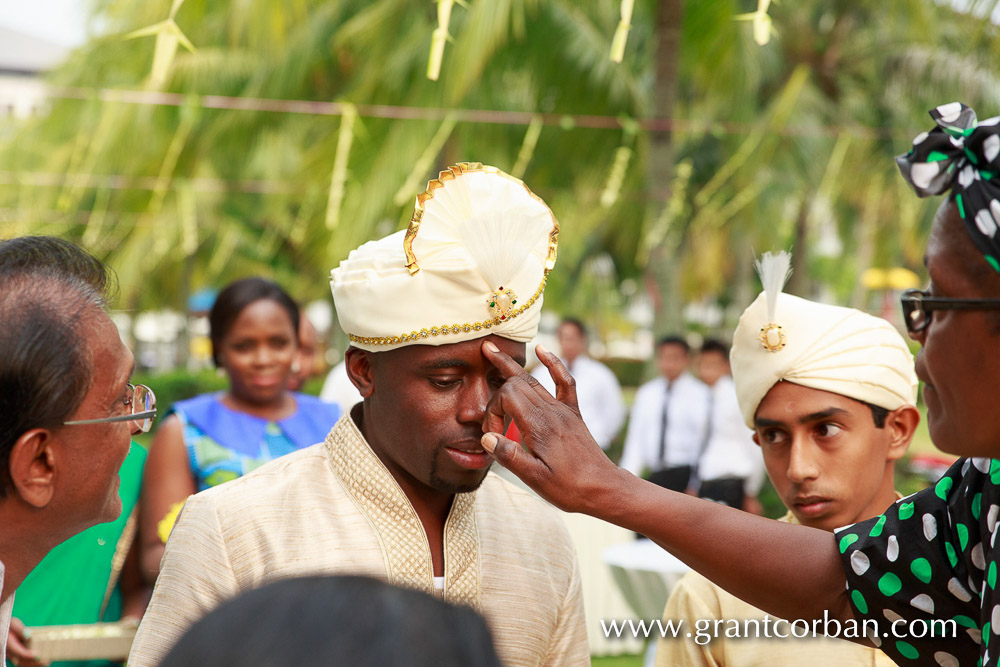 indian wedding at thistle port dickson