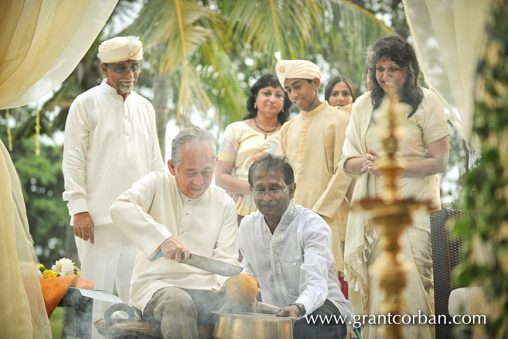 indian wedding at thistle port dickson