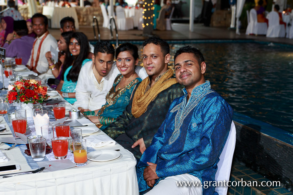 wedding at thistle hotel resort port dickson