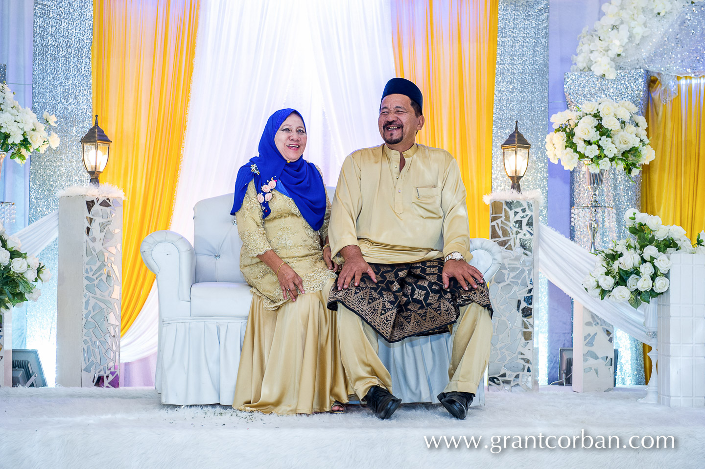 wedding at promenade hotel tawau east malaysia grant corban