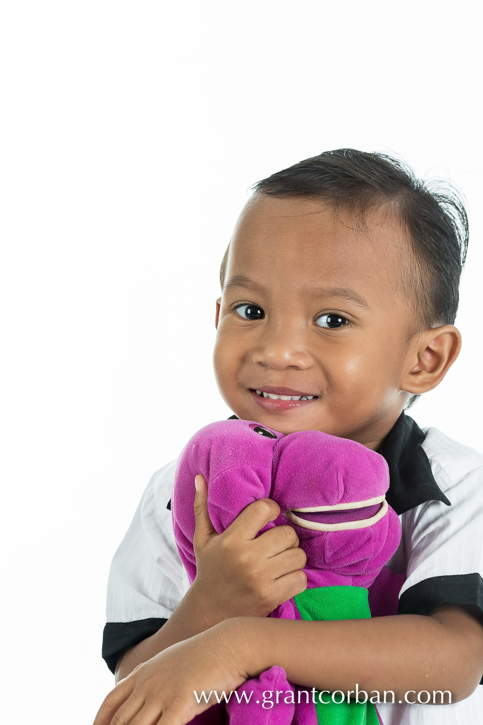 studio family photography in puchong