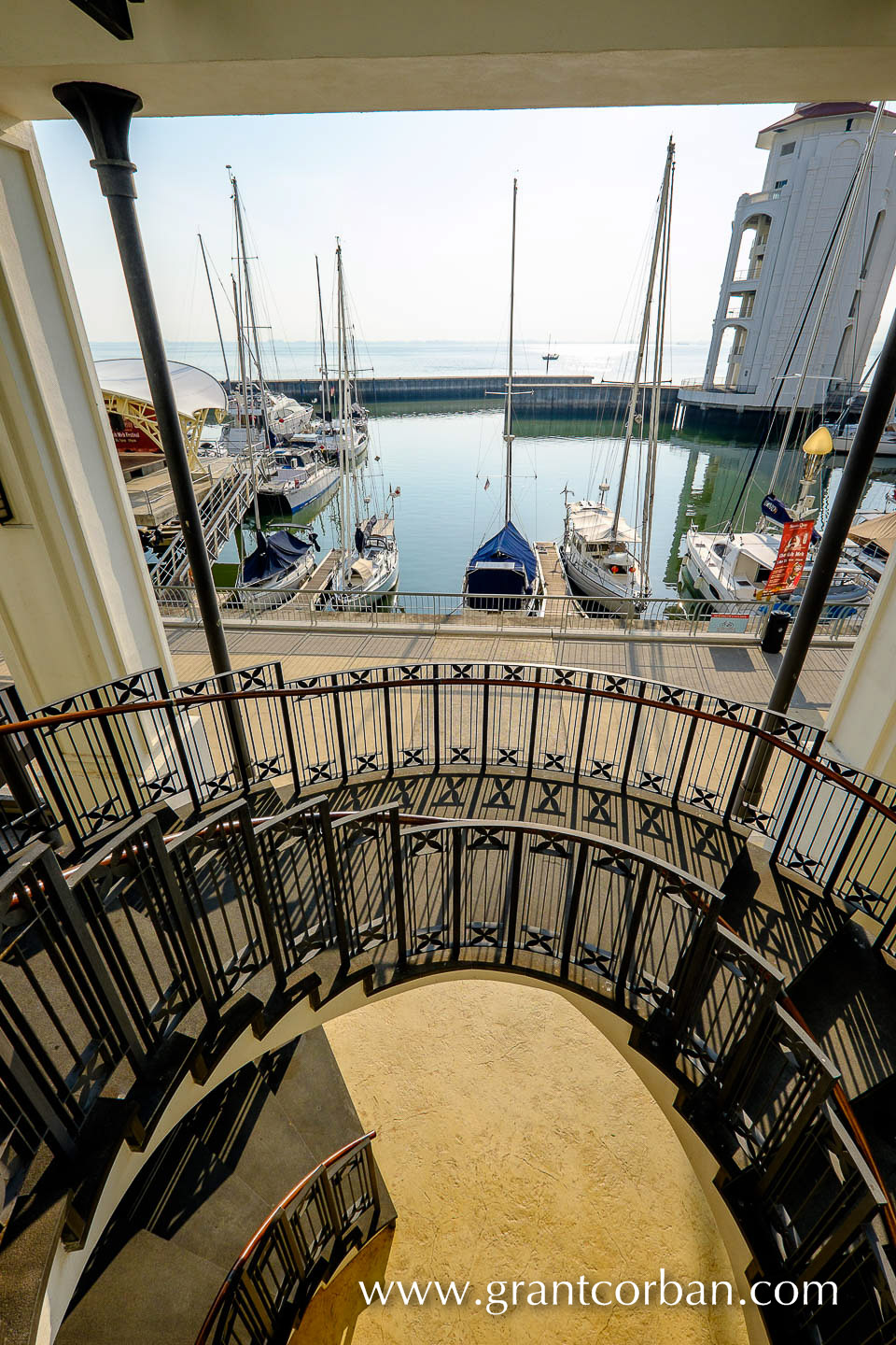 Penang Straits Quay Marina