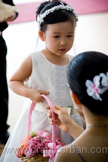 Paul and Angelines wedding at the Church of Divine Mercy 