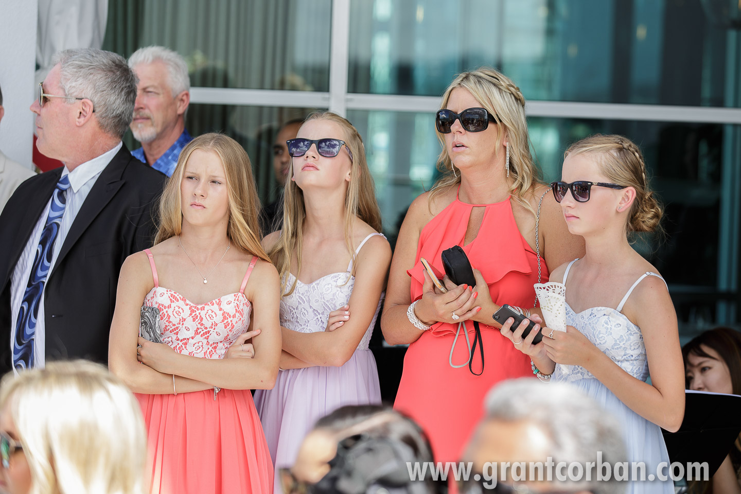 Wedding at Hilton Auckland Emma and Aiden