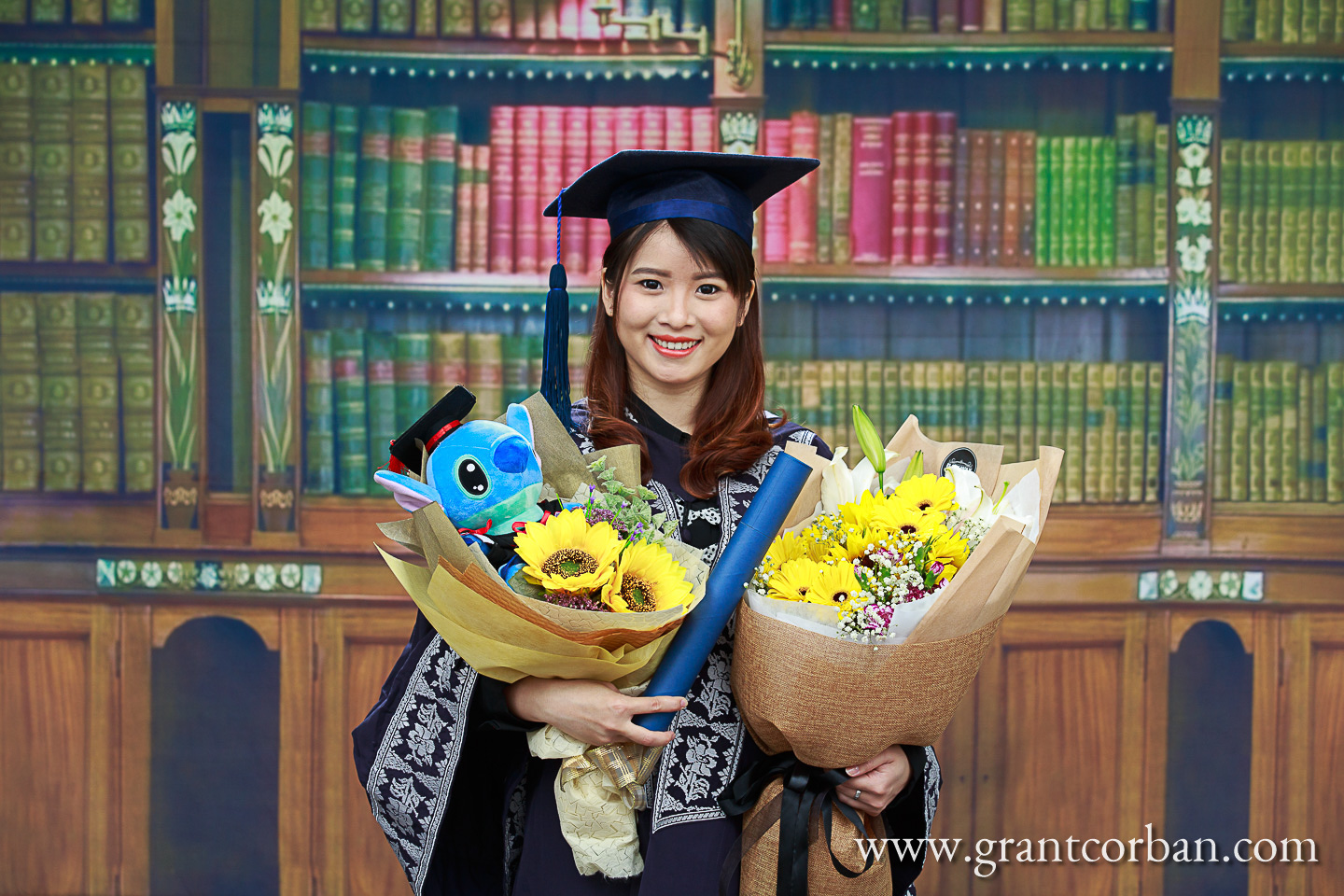 Open University Graduation Photography in Petaling Jaya PJ