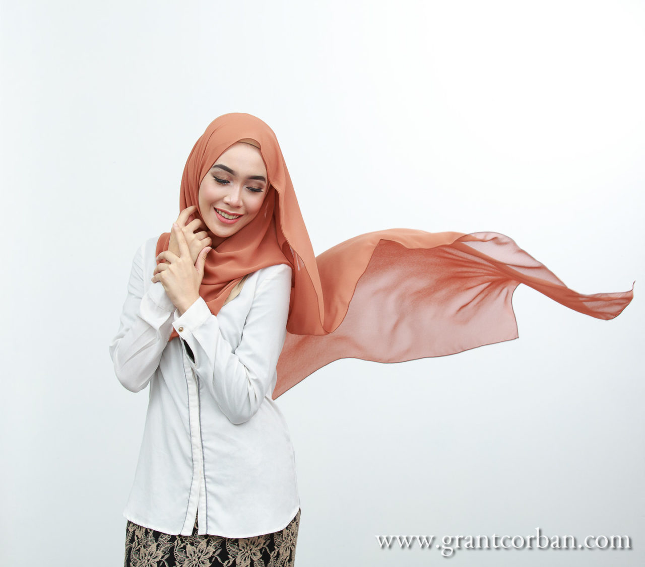 tudung catalogue web store product photo shoot studio pj petaling jaya